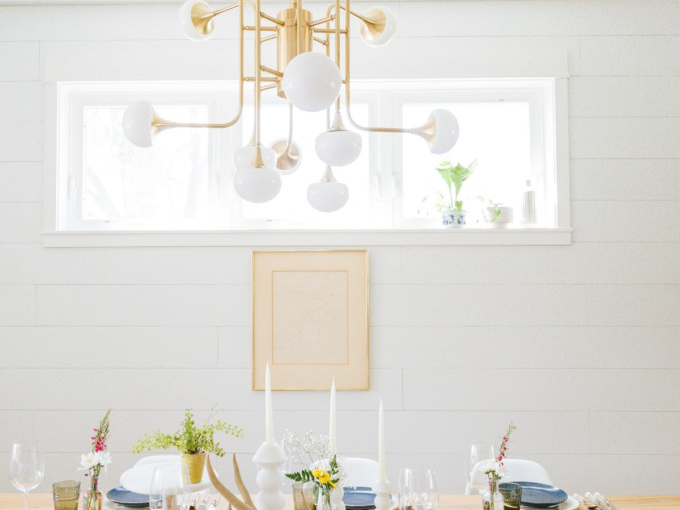 Люстра Fleming