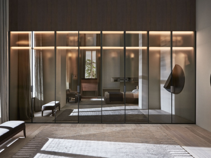 Шкаф Brooklyn Bookcase