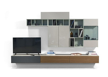 Книжная композиция Intralog