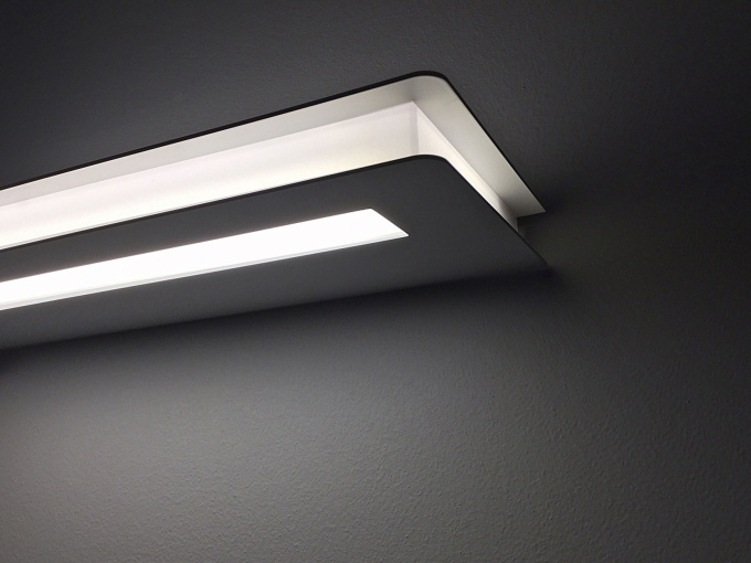 Потолочный светильник Flat