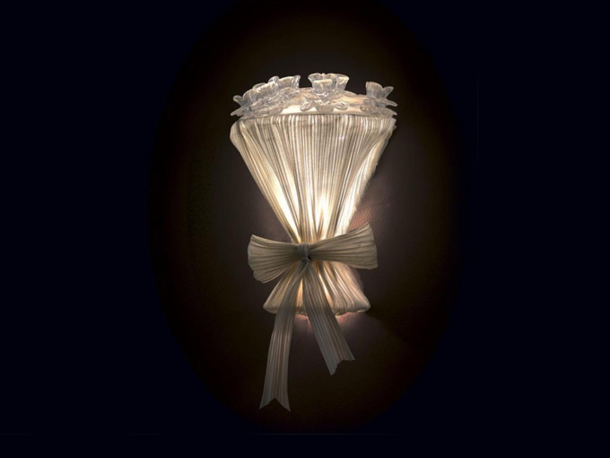 Настінна лампа Bouquet Applique