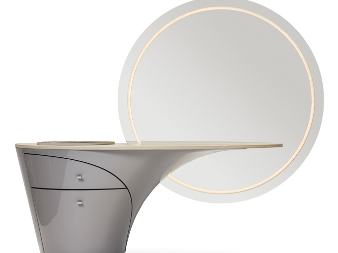 Зеркало Jet Plane