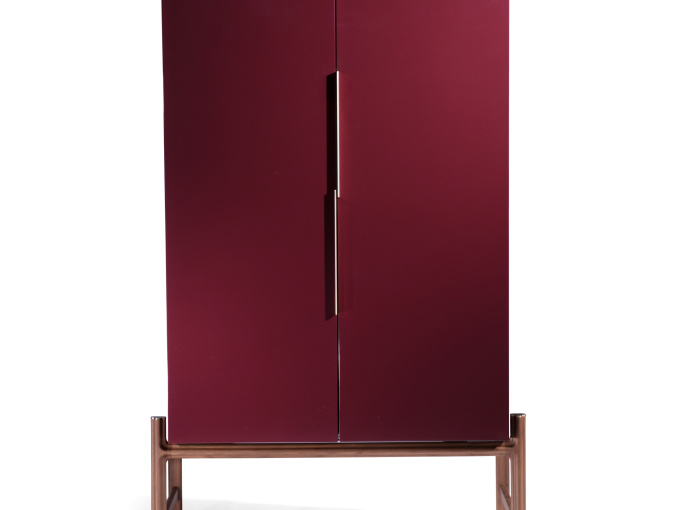 Барный шкаф Kings Cross