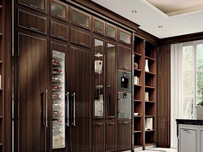 Кухня Essenza Exotic