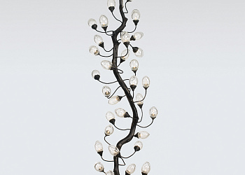 Люстра Lotus Vertical Bloom Medium