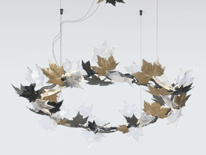 Люстра Folio Crown Medium