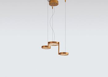 Люстра Luna Moonbow Three Levels