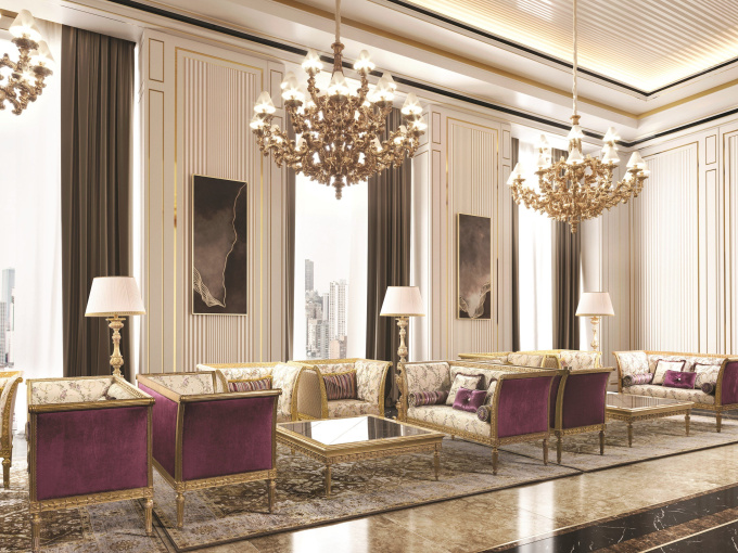 Торшер Andrea Fanfani