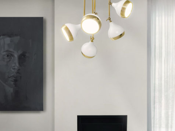 Лампа Hanna Ceiling