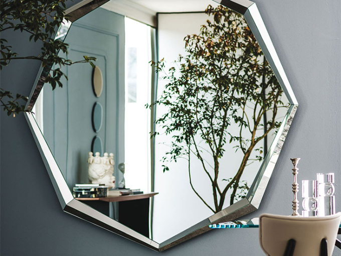 Зеркало Emerald Magnum