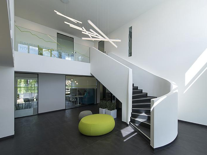 Підвісна лампа Halo Lineal