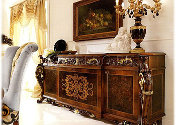 Комод Cappellini Intagli 900 M