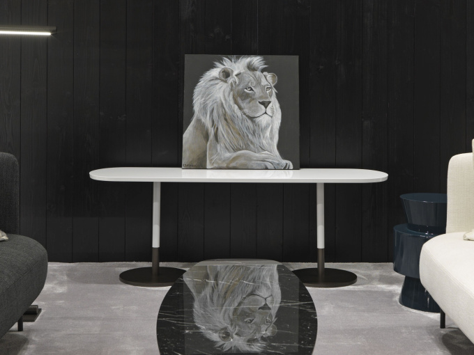 Обідний стіл Stiletto Consolle