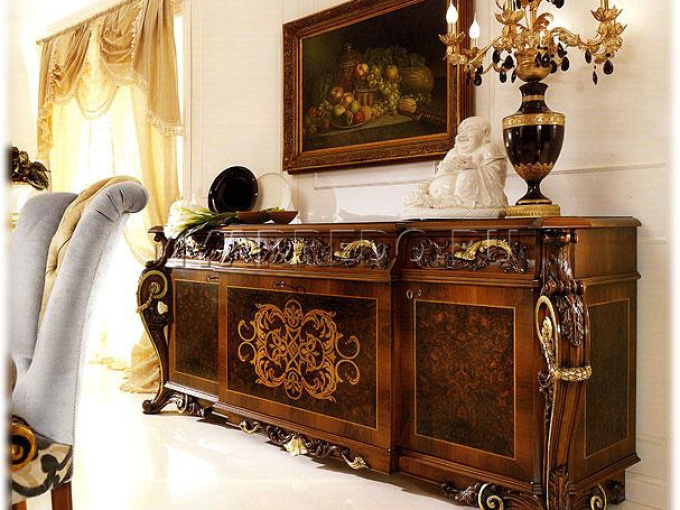 Комод Cappellini Intagli 900 M