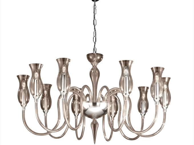 Люстра Murano Renier