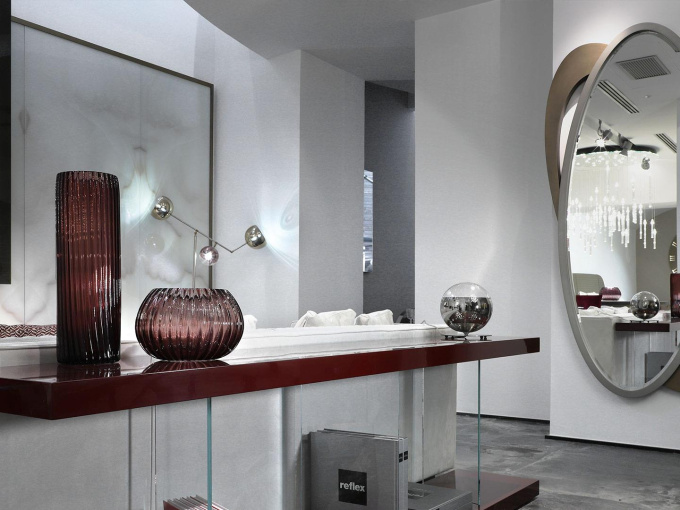 Зеркало Galassia Specchio