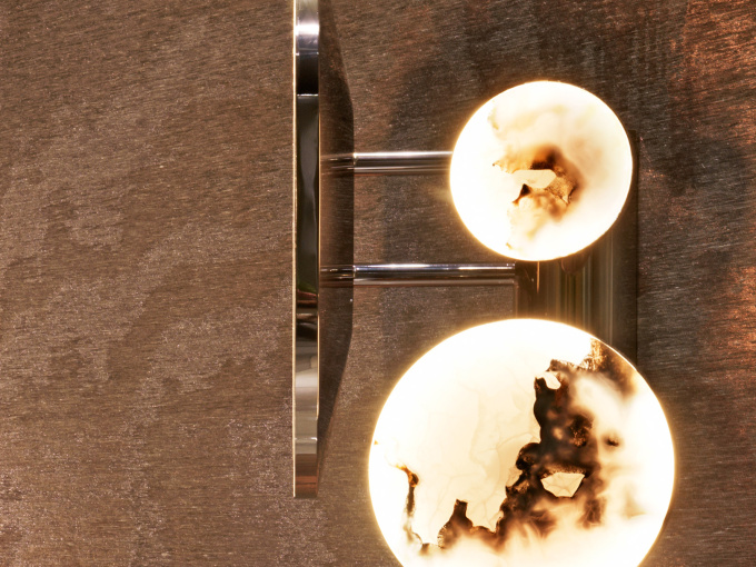 Настенная лампа Rebel