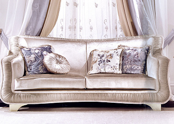 Диван Puccini Leather