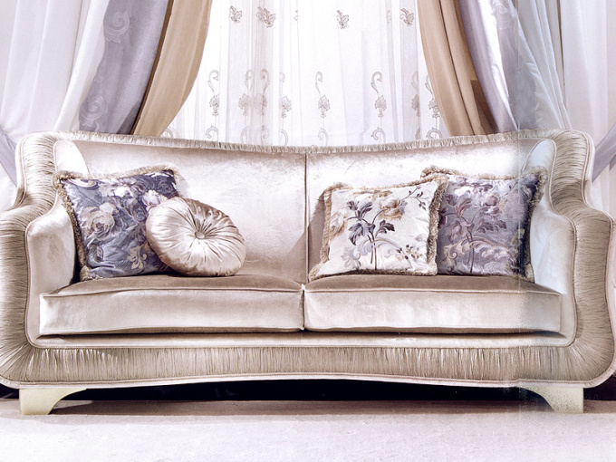 Диван Puccini Leather