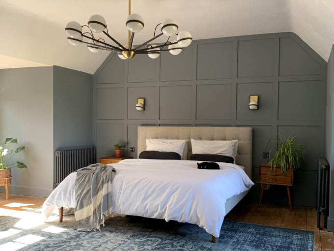 Настенный светильник Ace