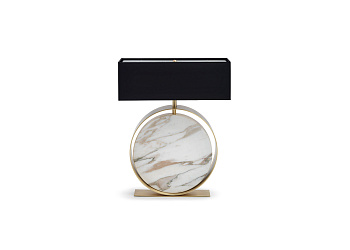 Настільна лампа  Caccia