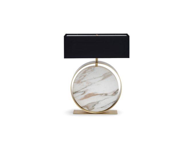 Настільна лампа  Caccia