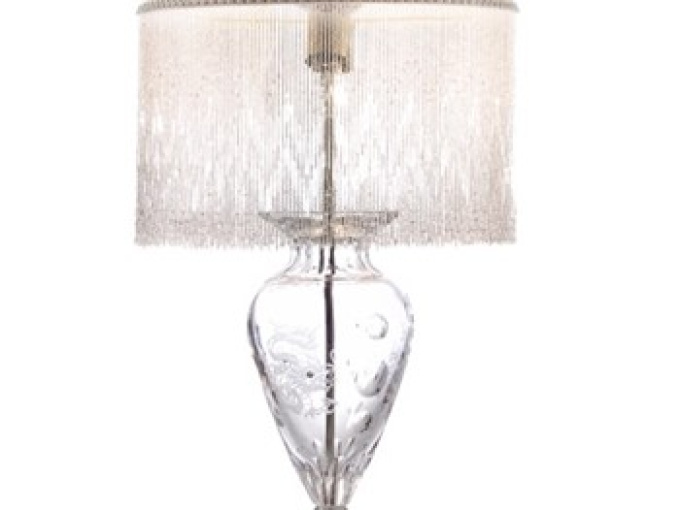 Лампа настольная 1917