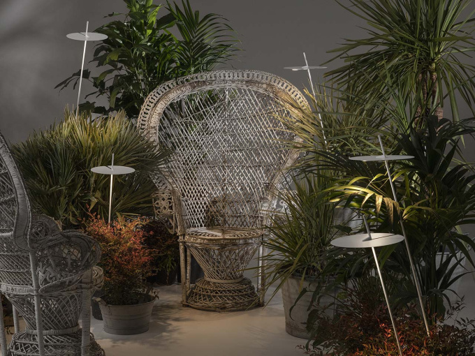 Торшер Xana: HP260 4B EXT