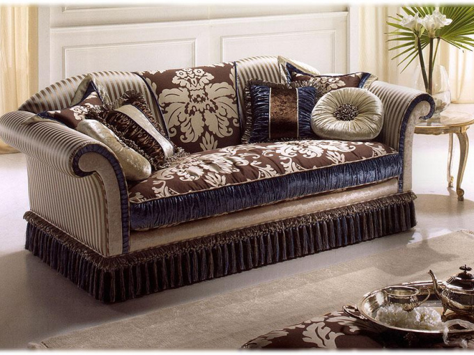 Диван Bedding Jewel 3posti