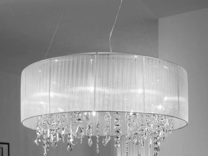 Люстра PARALUME