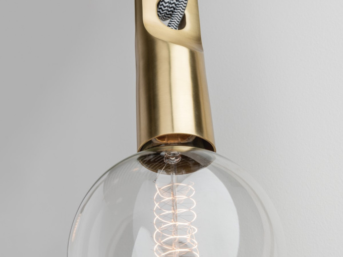 Стельовий світильник Angela