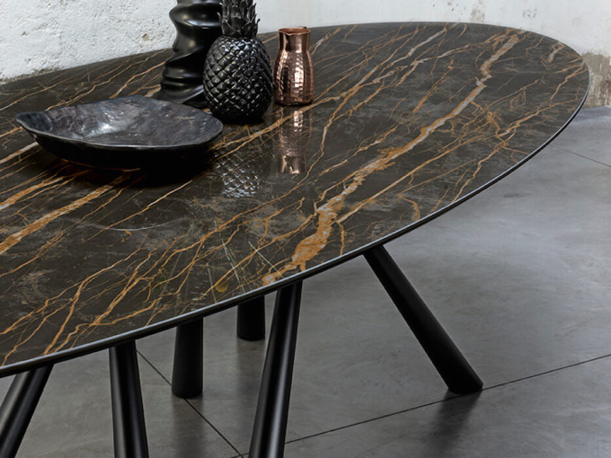 Стіл Обідній Forest oval