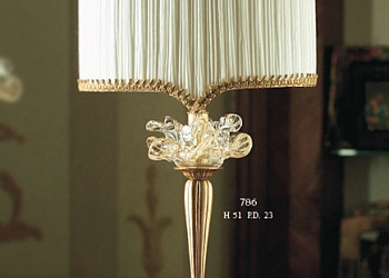 Настольная лампа 786