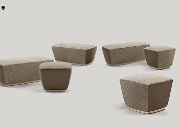 Скамья Pipedon