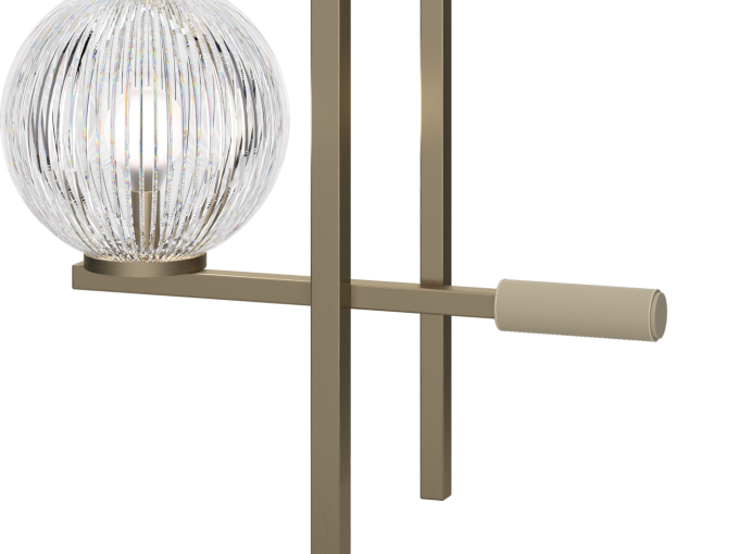 настільна лампа Tris Table Lamp