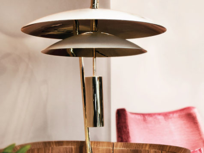 Настольны светильник Basie