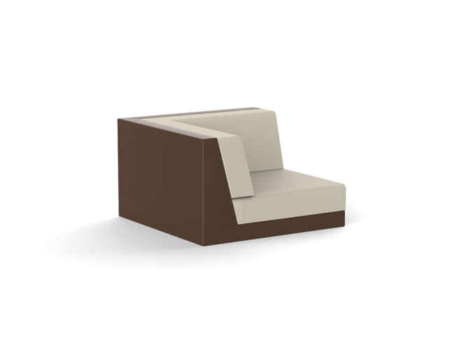 Диванний модуль Pixel sectional sofa left