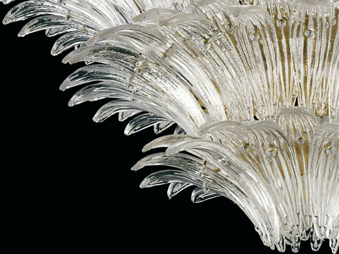 Підвісний світильник Palmette