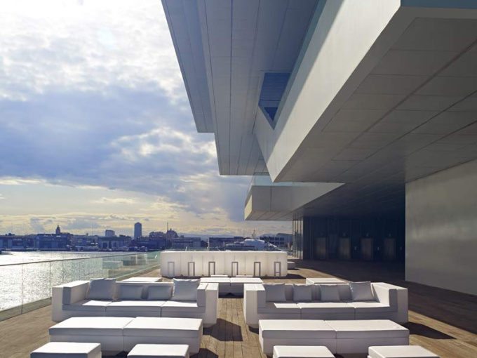 Пуф Vela ottoman 40x40x40