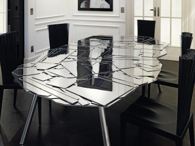 Стіл Brasilia Fernando e Humberto Campana