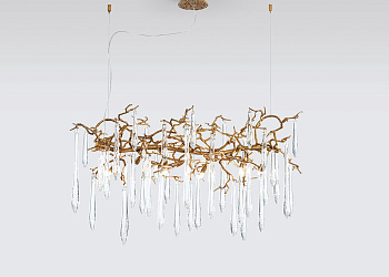 Люстра Aqua Makrama