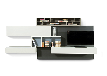 Книжкова композиція Intralatina 201304-D