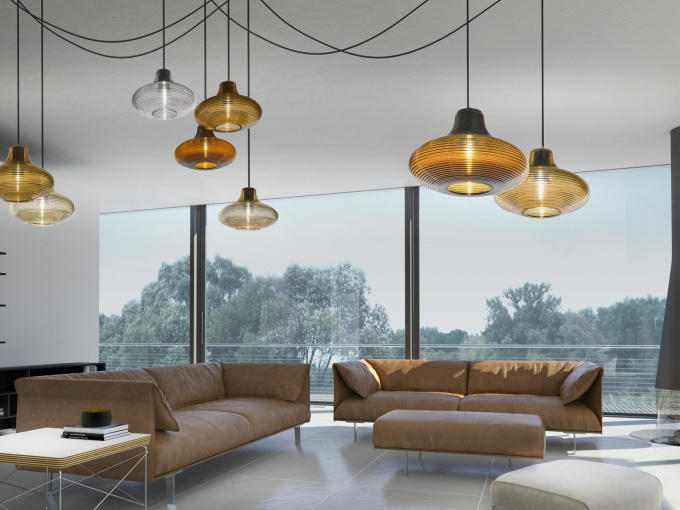 Потолочный светильник Emma