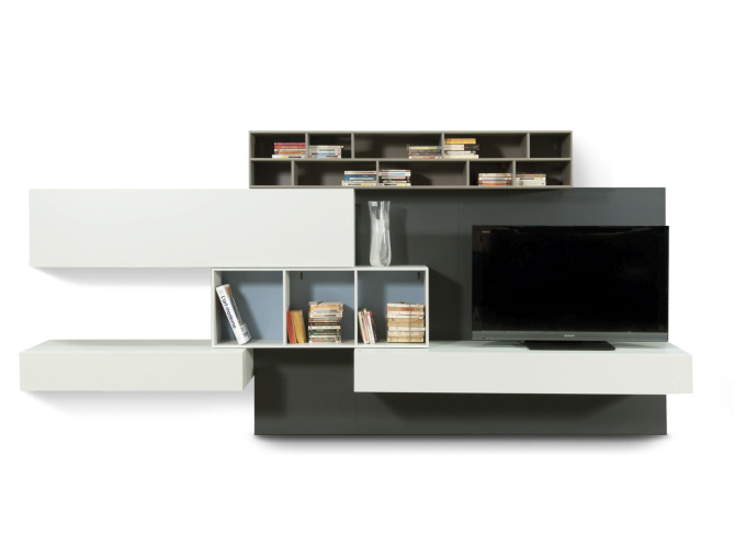 Книжкова композиція Intralatina 201304-D