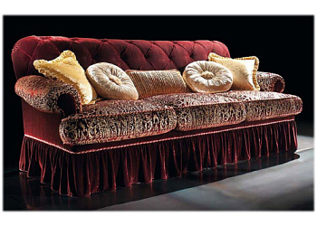 Диван Bedding Cancun B 3p