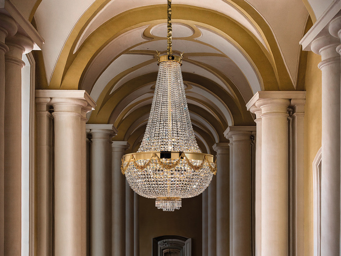 Люстра Impero & Deco
