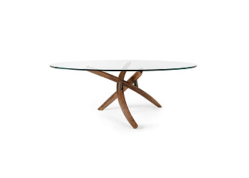Стол  Fili D'erba 72 Legno