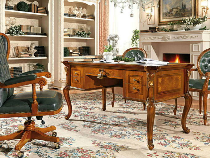 Письменный стол Antonelli Moravio 550