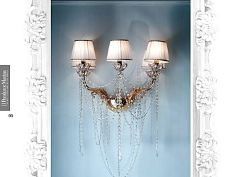 Настенная лампа 1744/A5/V1 ORO 24K