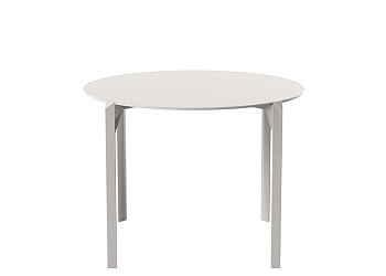 Стол обеденный Quartz dinning table ø100